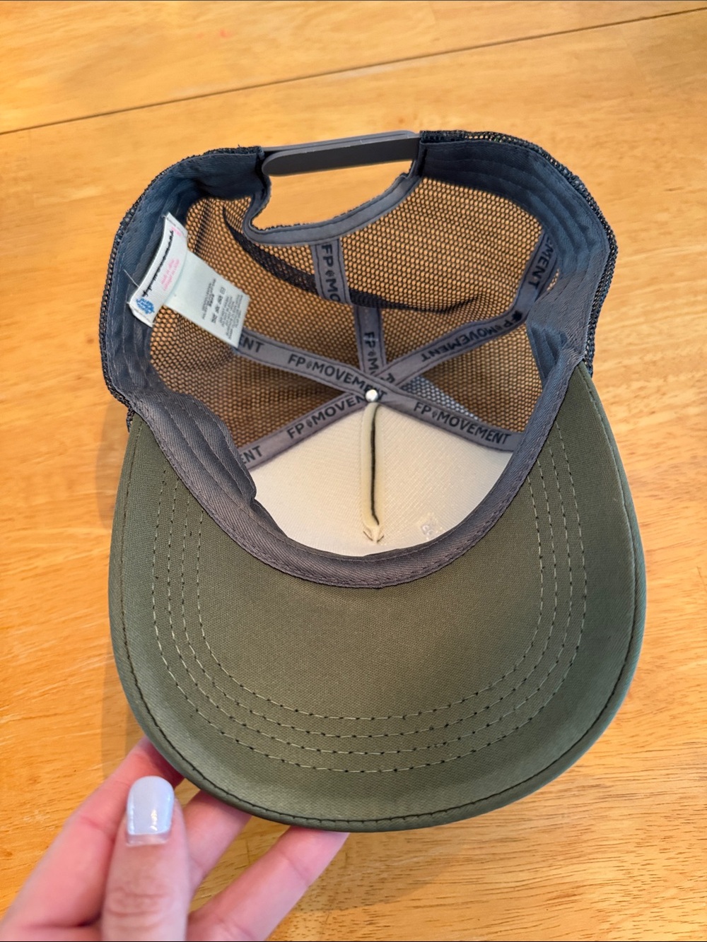 Free People Movement Adjustable Hat - Picture 3 of 5